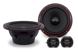 Kit altoparlanti ESB 2 vie Serie 3000 3.6K2X NUOVO