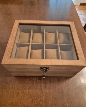Scatola per orologi