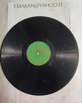 10 DISCHI 78 GIRI CAROSONE E ALTRI