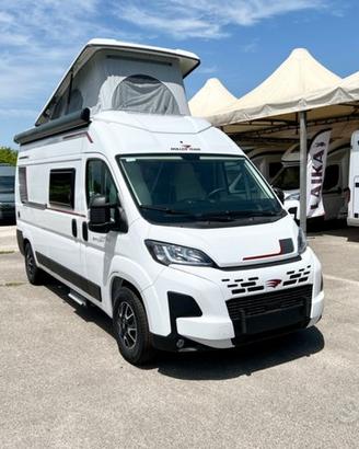 Roller Team Livingstone 2 Sport Limited Pop Up