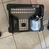 macchina del fumo verticale blaze da 2200w