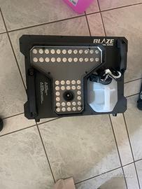 macchina del fumo verticale blaze da 2200w