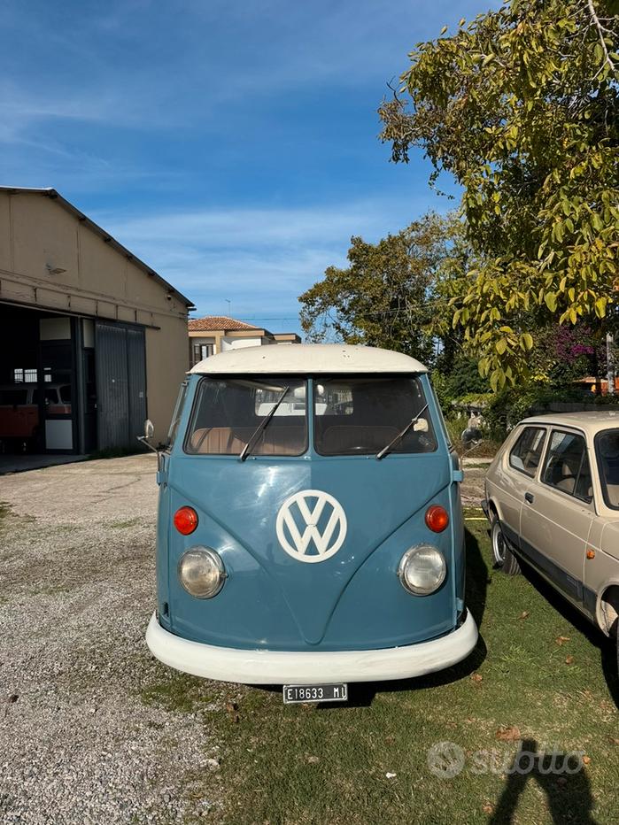 VOLKSWAGEN Altro modello