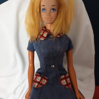 barbie vintage 1966