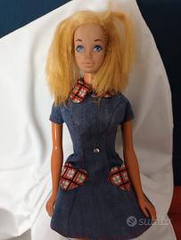 barbie vintage 1966