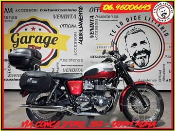 TRIUMPH BONNEVILLE T100 - 2013