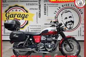 TRIUMPH BONNEVILLE T100 - 2013