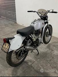 Gilera 124 regolarita casa