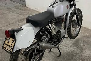 Gilera 124 regolarita casa
