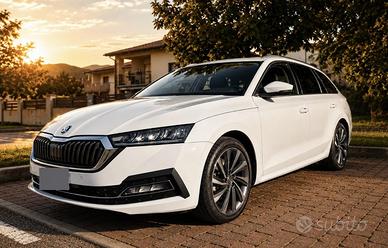 Skoda Octavia SW 2.0 TDI 4x4 150cv DSG 4x4 Style