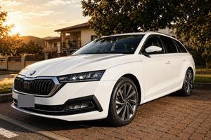 Skoda Octavia SW 2.0 TDI 4x4 150cv DSG 4x4 Style