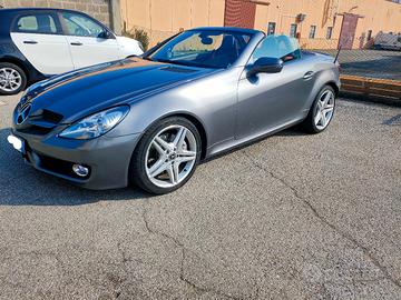 SLK SPORT RESTYLING 