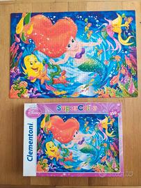 Puzzle Disney Princess
