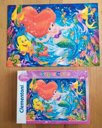 Puzzle Disney Princess