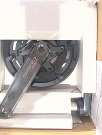 Guarnitura Shimano Cues FC-U6000-2 (46-30T)