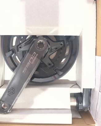 Guarnitura Shimano Cues FC-U6000-2 (46-30T)