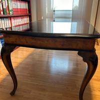 Tavolo da pranzo stile Chippendale originale