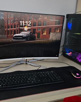 pc fisso con full kit