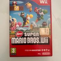 New Super Mario Bros Wii - Wii