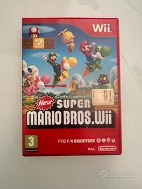 New Super Mario Bros Wii - Wii