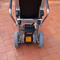 montascale a ruota elettrico cmax medimec