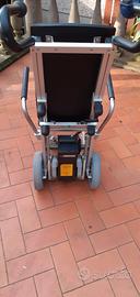 montascale a ruota elettrico cmax medimec