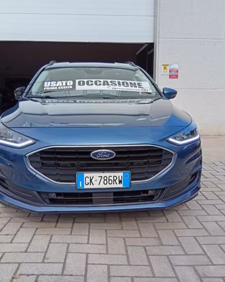 FORD Focus 1.5 EcoBlue 115 CV SW Active Style