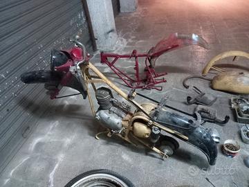 laverda 100cc  n2 ,4m , è  3m, leggete