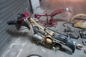 laverda 100cc  n2 ,4m , è  3m, leggete