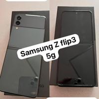 Samsung z flip 3 128g 5G