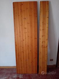 set birreria tavoli e panche