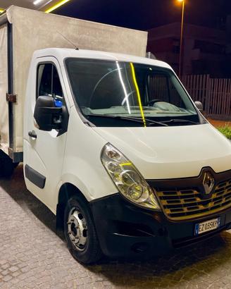 Renault Master 2.3 diesel 2015