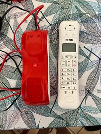 Telefono fisso cordless