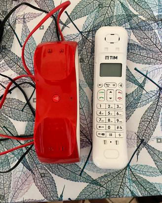 Telefono fisso cordless