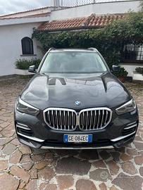 BMW X5 XDRIVE3OD MHEV 48V XLINE