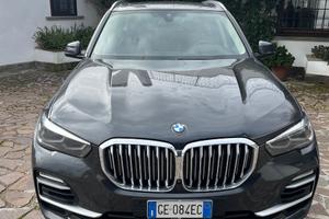 BMW X5 XDRIVE3OD MHEV 48V XLINE