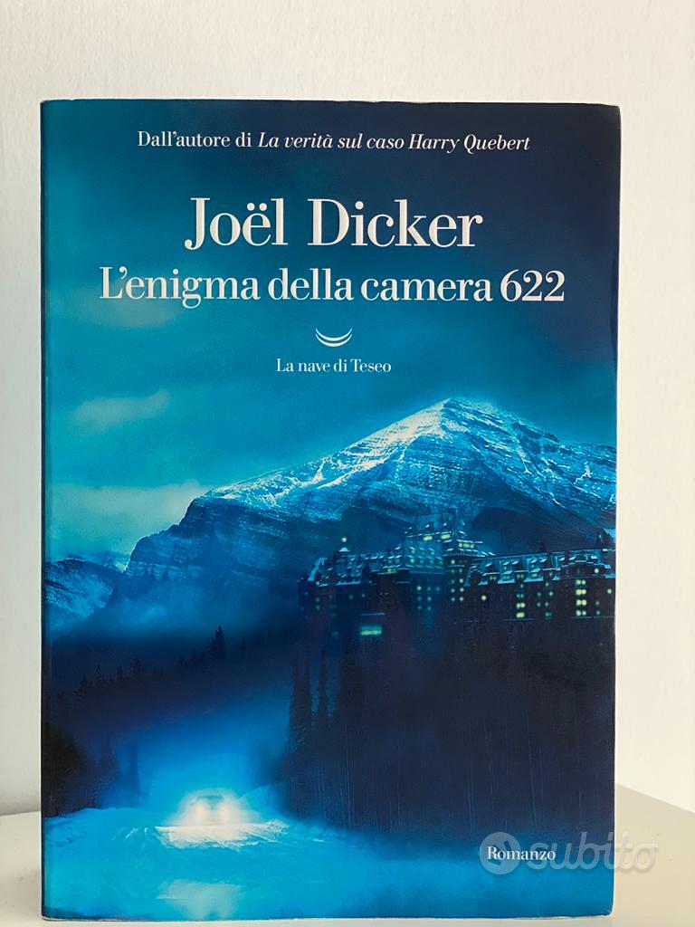 L'enigma della camera 622 di Joel Dicker - Libri e Riviste In vendita a  Torino