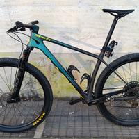 MTB Scott Scale RC World Cup 29 Documenti 