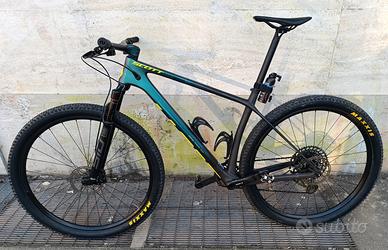 MTB Scott Scale RC World Cup 29 Documenti 