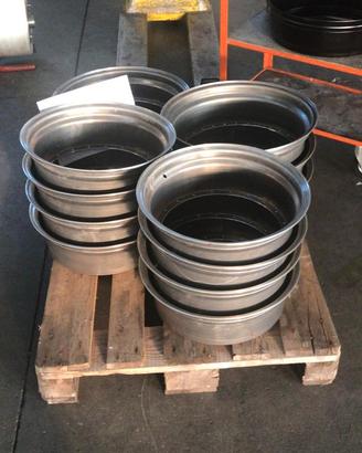 Canali ruote componibili BBS OZ SPEEDLINE ROTIFORM