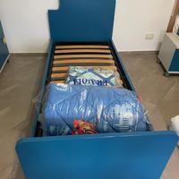 Letto singolo Colombini