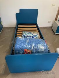 Letto singolo Colombini