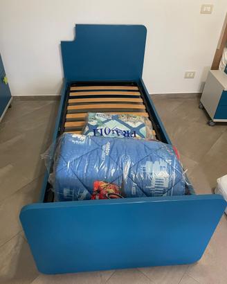 Letto singolo Colombini