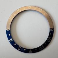 Rolex inserti lunetta Gmt e Submariner