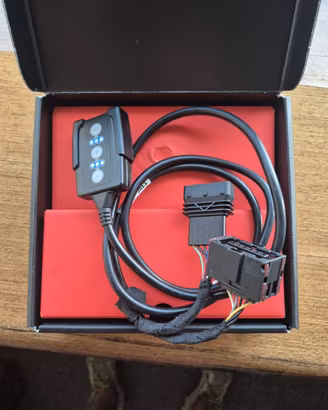 Centralina Pedal box Fiat 500 1.2 benzina