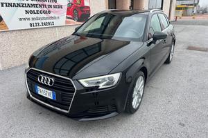 AUDI A3 SPB 2.0 TDI 150CV SOLO KM.99000
