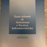 Testo atlante di assistenza e tecnica Infermierist