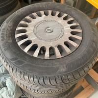CERCHI PIU' GOMME LANCIA 215/65 R15