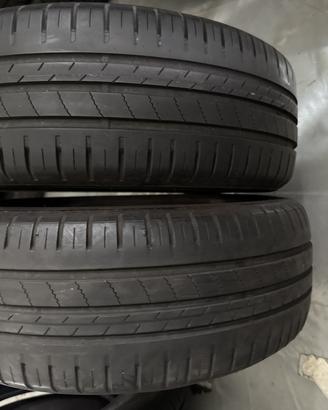 gomme usate 1855515 Estivo GOODYEAR - EFF - 711