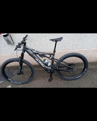 KTM 6871 mtb elettrica